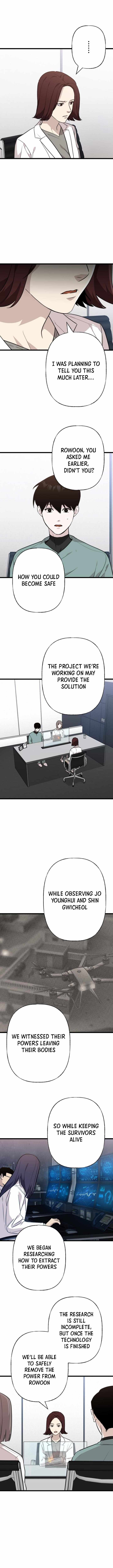 Meteor: The Savior of Blinding Speed - chapter-35 - Page 8