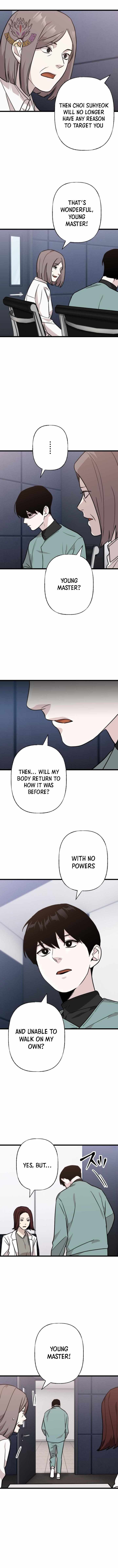 Meteor: The Savior of Blinding Speed - chapter-35 - Page 9