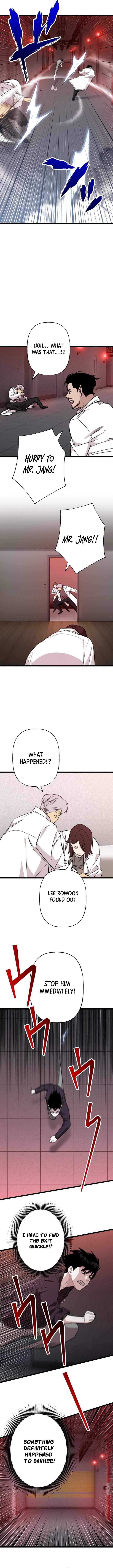 Meteor: The Savior of Blinding Speed - chapter-36 - Page 10
