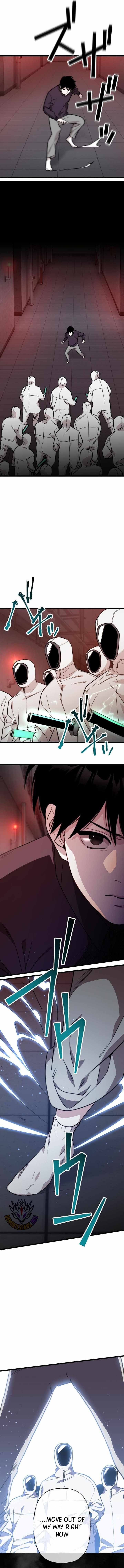 Meteor: The Savior of Blinding Speed - chapter-36 - Page 11