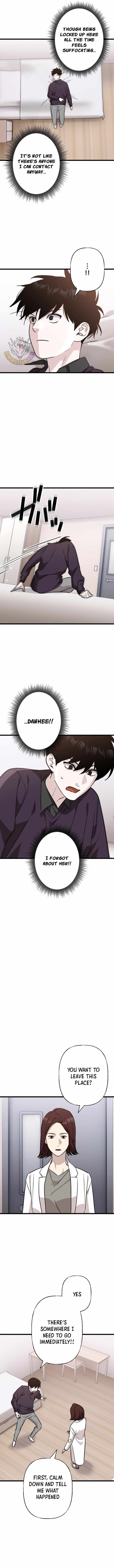 Meteor: The Savior of Blinding Speed - chapter-36 - Page 7