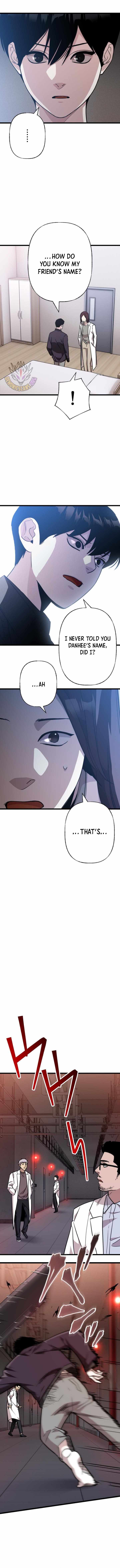 Meteor: The Savior of Blinding Speed - chapter-36 - Page 9