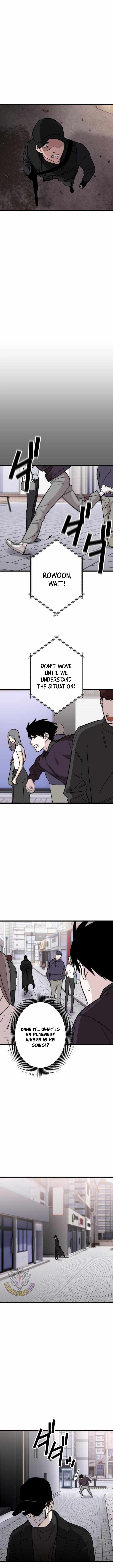 Meteor: The Savior of Blinding Speed - chapter-37 - Page 11