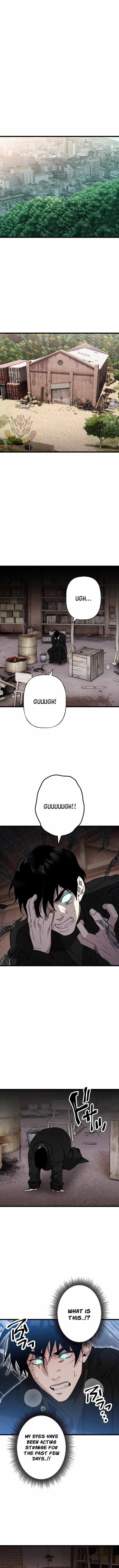 Meteor: The Savior of Blinding Speed - chapter-37 - Page 3
