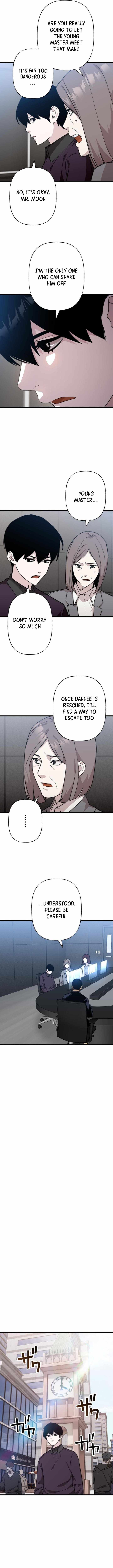 Meteor: The Savior of Blinding Speed - chapter-37 - Page 6