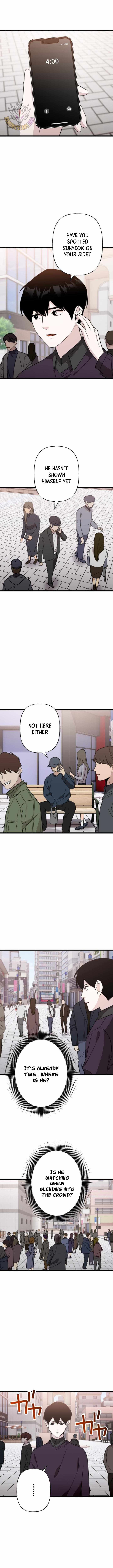 Meteor: The Savior of Blinding Speed - chapter-37 - Page 7