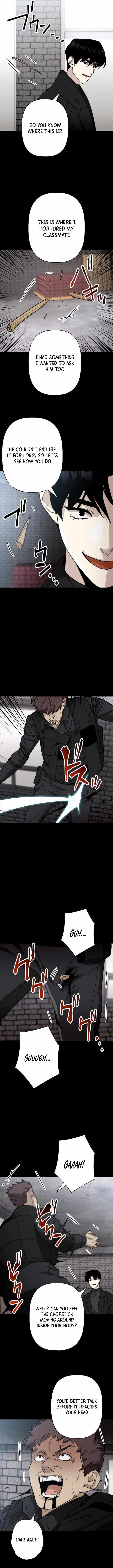 Meteor: The Savior of Blinding Speed - chapter-38 - Page 10