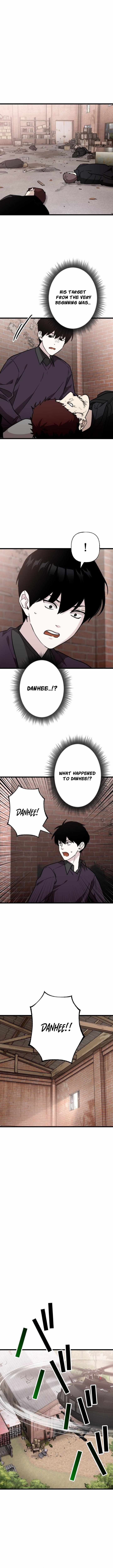 Meteor: The Savior of Blinding Speed - chapter-38 - Page 6
