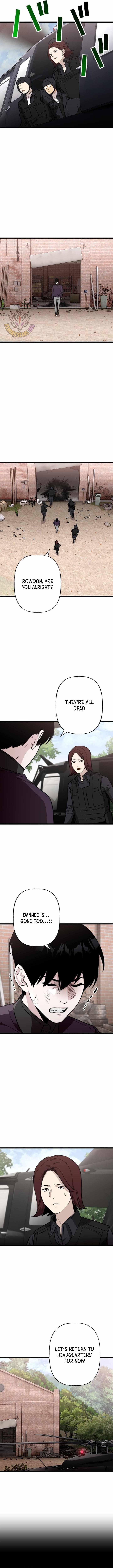Meteor: The Savior of Blinding Speed - chapter-38 - Page 7