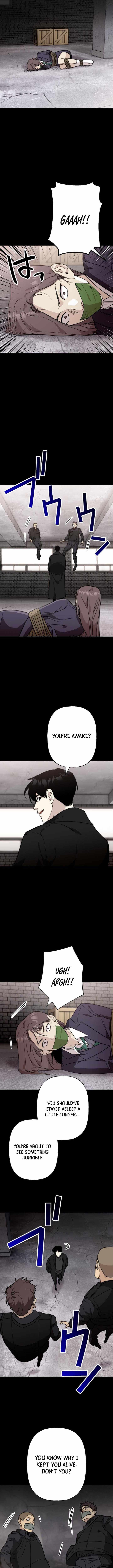 Meteor: The Savior of Blinding Speed - chapter-38 - Page 8