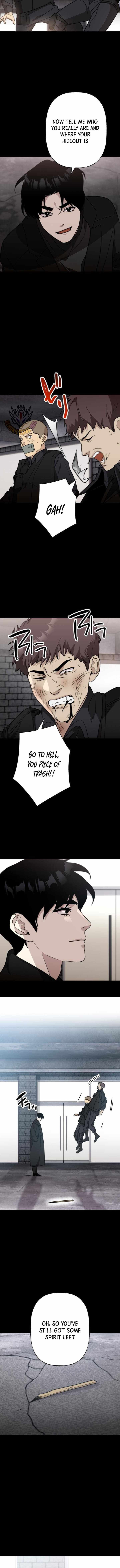 Meteor: The Savior of Blinding Speed - chapter-38 - Page 9