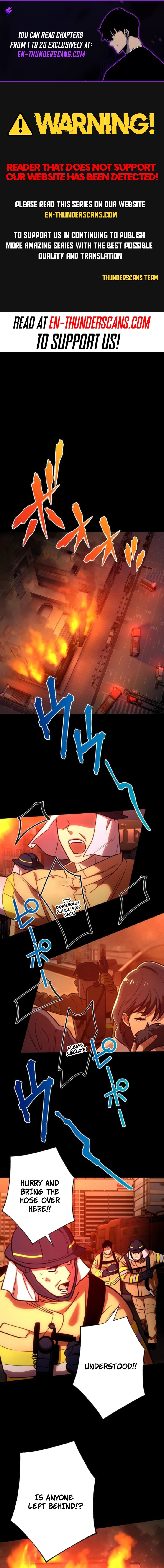 Meteor: The Savior of Blinding Speed - chapter-4 - Page 1