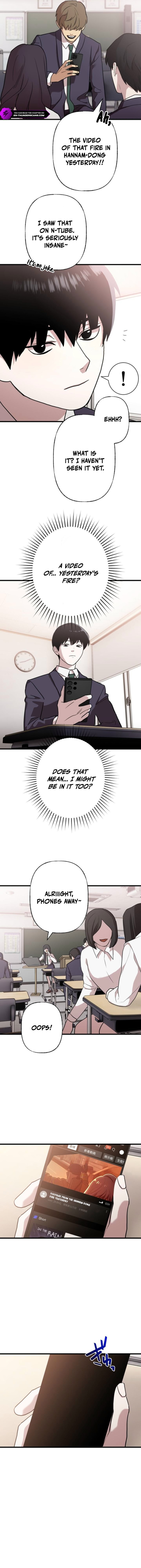 Meteor: The Savior of Blinding Speed - chapter-4 - Page 11