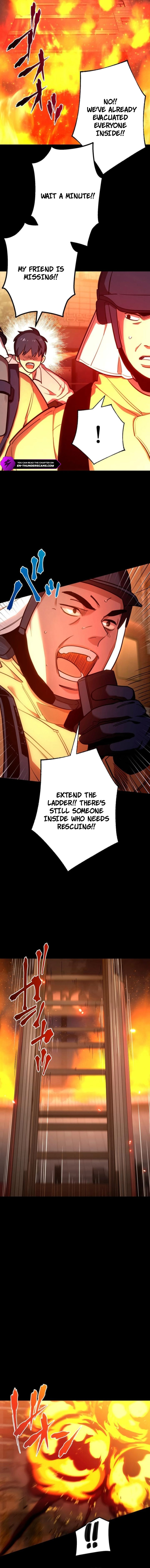 Meteor: The Savior of Blinding Speed - chapter-4 - Page 2