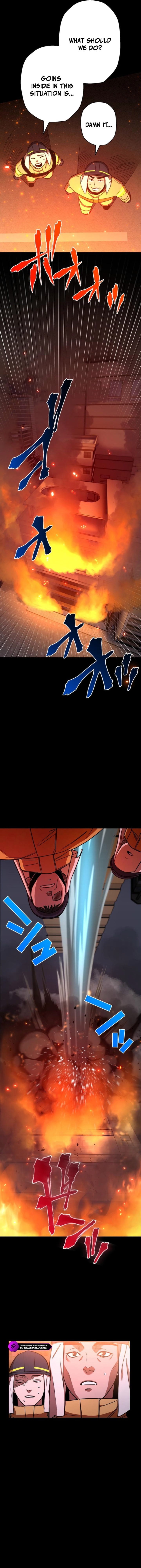 Meteor: The Savior of Blinding Speed - chapter-4 - Page 3