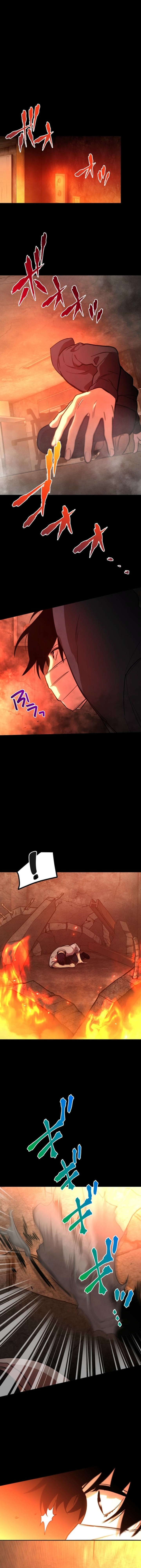 Meteor: The Savior of Blinding Speed - chapter-4 - Page 4