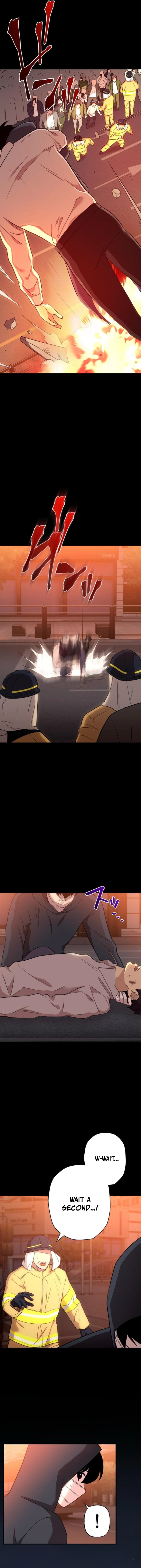 Meteor: The Savior of Blinding Speed - chapter-4 - Page 7