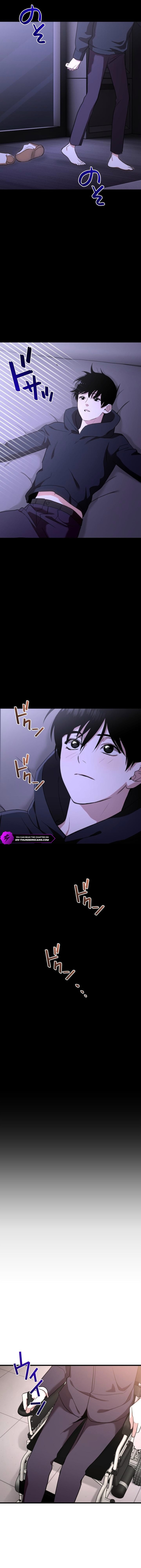 Meteor: The Savior of Blinding Speed - chapter-4 - Page 9