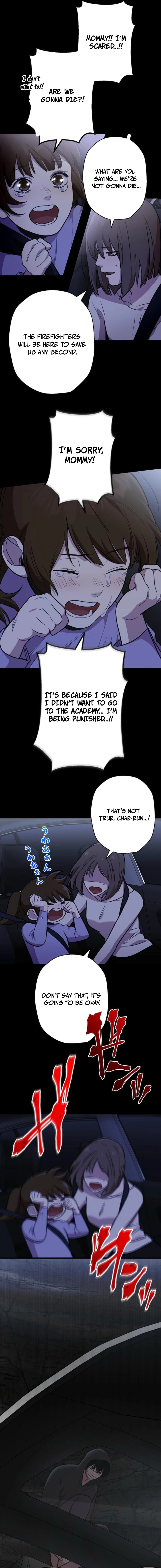 Meteor: The Savior of Blinding Speed - chapter-5 - Page 10