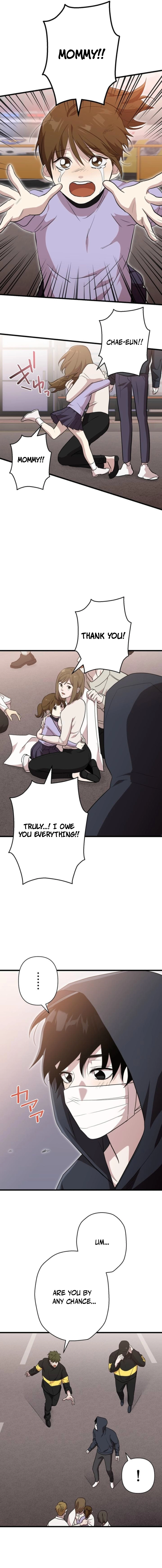 Meteor: The Savior of Blinding Speed - chapter-5 - Page 17
