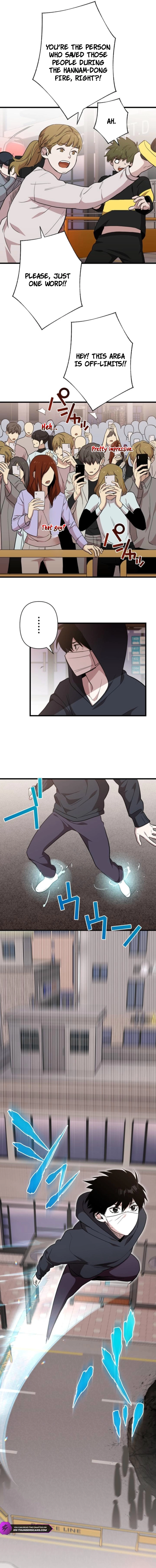 Meteor: The Savior of Blinding Speed - chapter-5 - Page 18