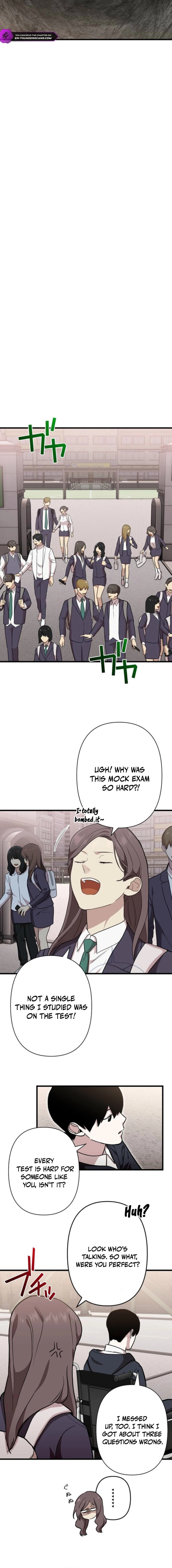 Meteor: The Savior of Blinding Speed - chapter-5 - Page 4