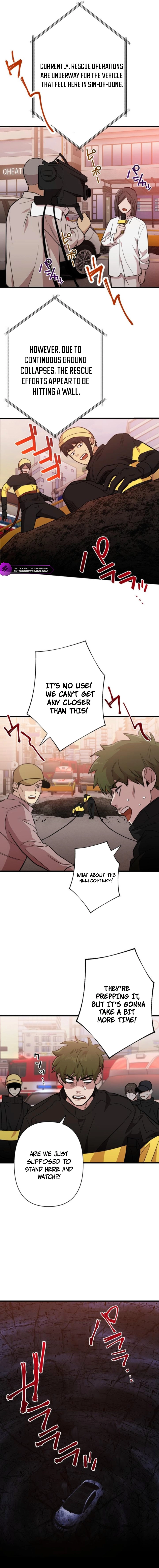 Meteor: The Savior of Blinding Speed - chapter-5 - Page 9