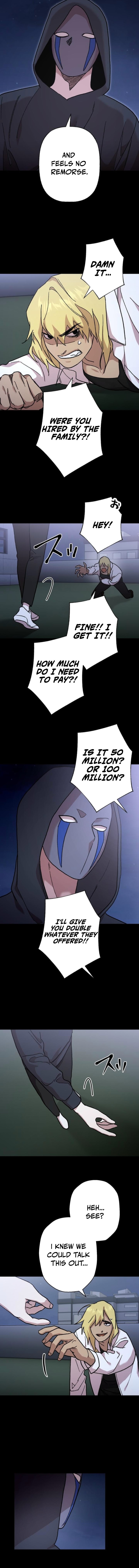 Meteor: The Savior of Blinding Speed - chapter-6 - Page 10