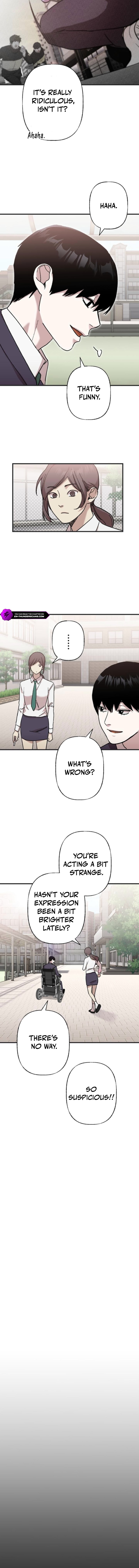 Meteor: The Savior of Blinding Speed - chapter-6 - Page 14