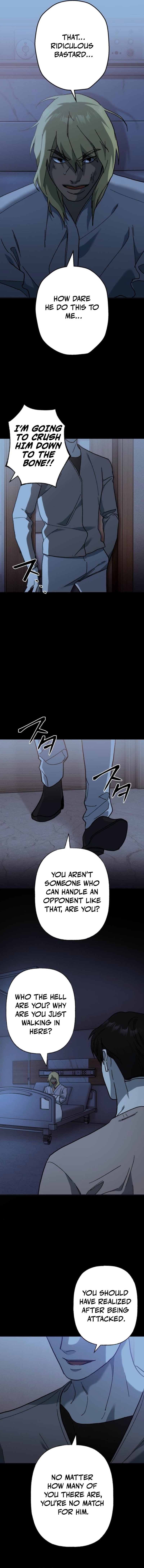 Meteor: The Savior of Blinding Speed - chapter-6 - Page 16