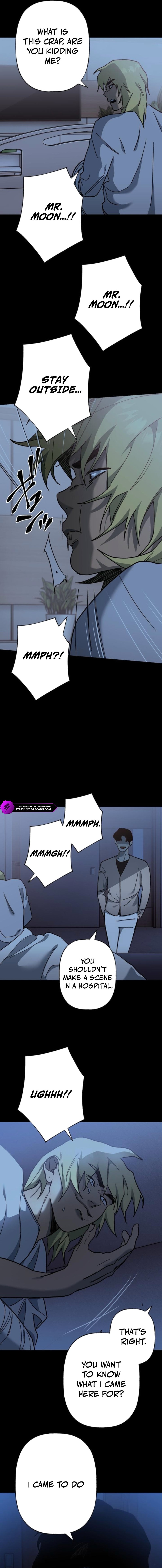 Meteor: The Savior of Blinding Speed - chapter-6 - Page 17