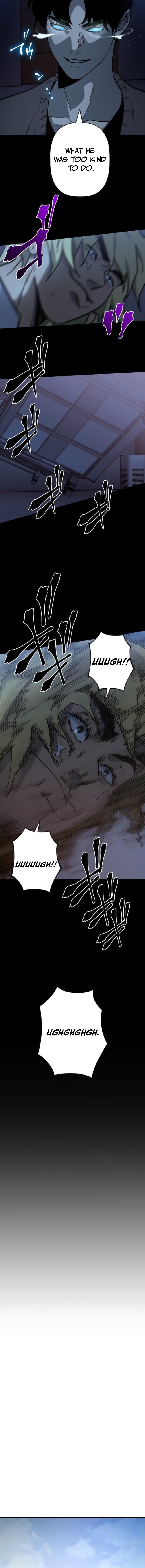 Meteor: The Savior of Blinding Speed - chapter-6 - Page 18