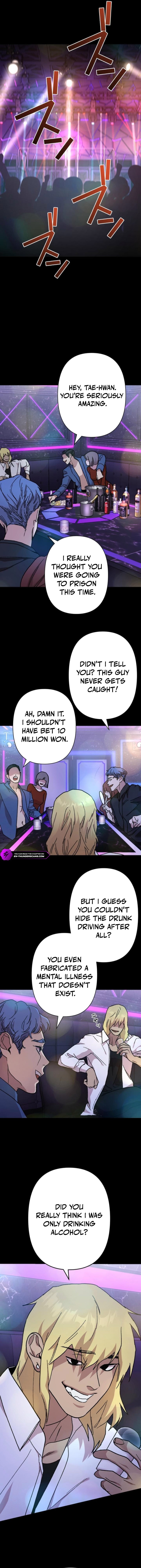 Meteor: The Savior of Blinding Speed - chapter-6 - Page 5