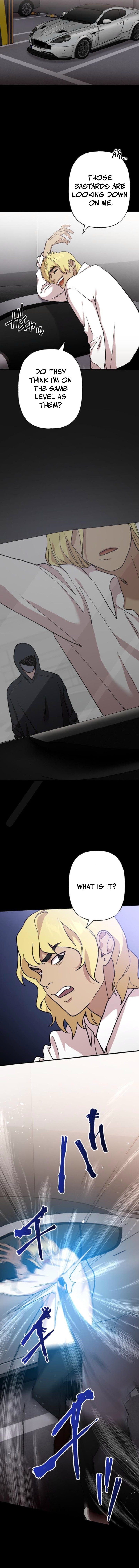 Meteor: The Savior of Blinding Speed - chapter-6 - Page 7
