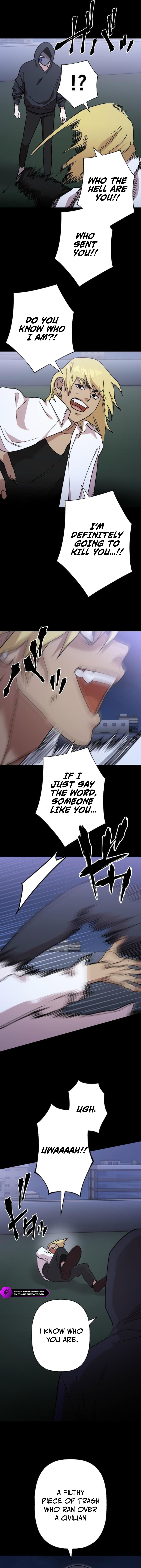 Meteor: The Savior of Blinding Speed - chapter-6 - Page 9