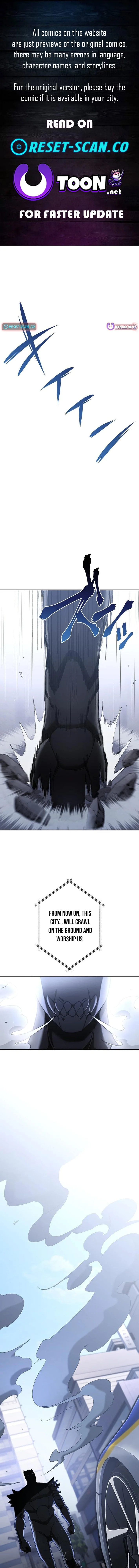 Meteor: The Ultra-Speed Savior - chapter-1 - Page 1