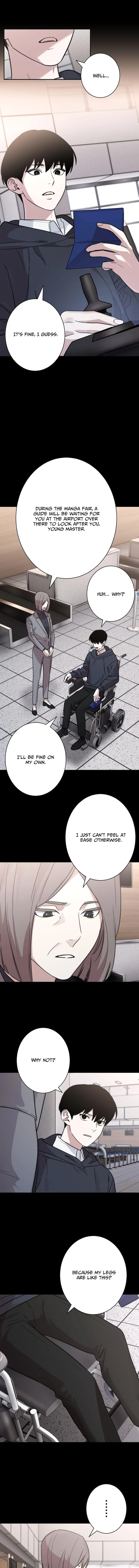 Meteor: The Ultra-Speed Savior - chapter-1 - Page 12