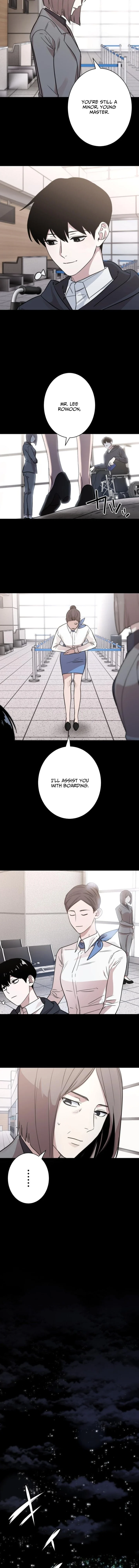 Meteor: The Ultra-Speed Savior - chapter-1 - Page 13