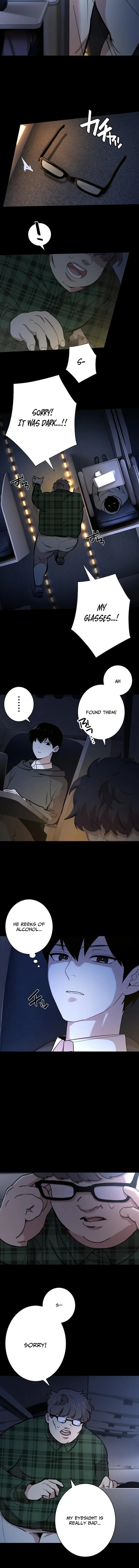 Meteor: The Ultra-Speed Savior - chapter-1 - Page 15