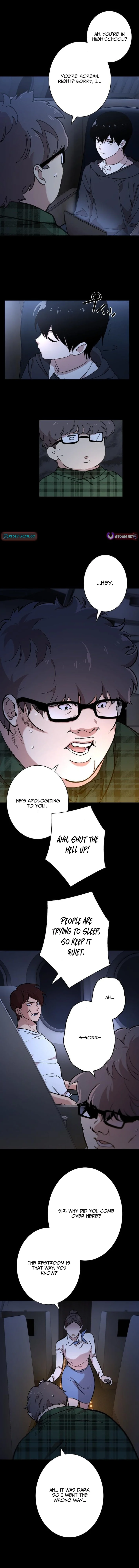 Meteor: The Ultra-Speed Savior - chapter-1 - Page 16