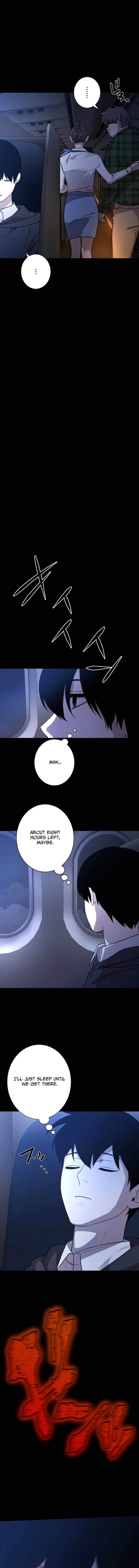 Meteor: The Ultra-Speed Savior - chapter-1 - Page 17