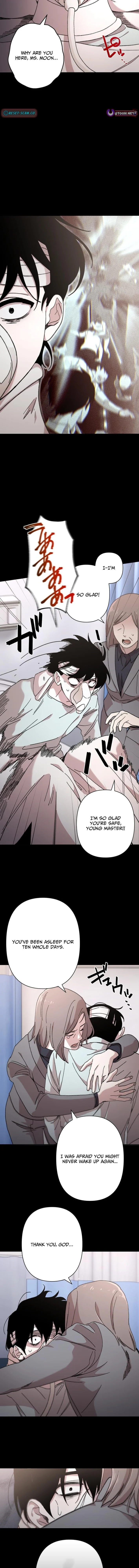 Meteor: The Ultra-Speed Savior - chapter-1 - Page 21