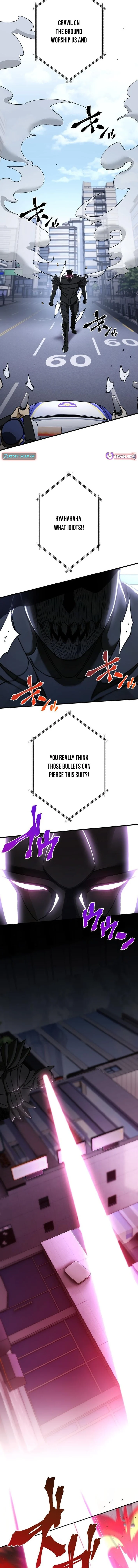 Meteor: The Ultra-Speed Savior - chapter-1 - Page 3