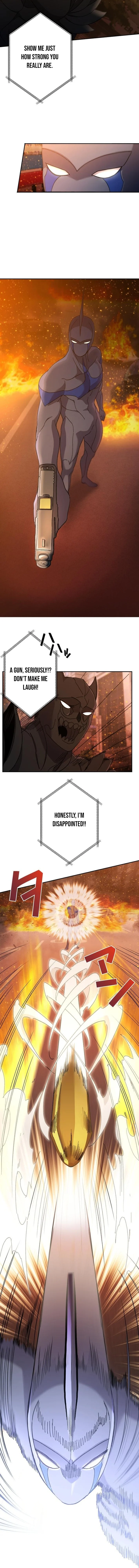 Meteor: The Ultra-Speed Savior - chapter-1 - Page 6