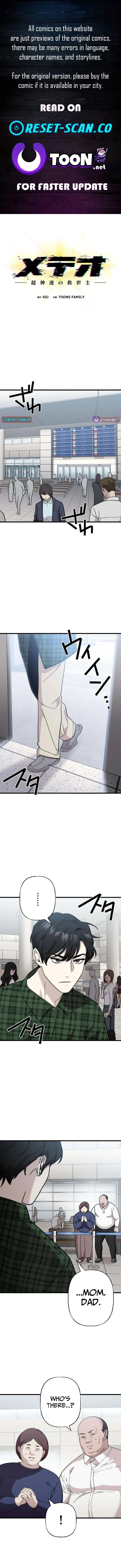 Meteor: The Ultra-Speed Savior - chapter-10 - Page 1