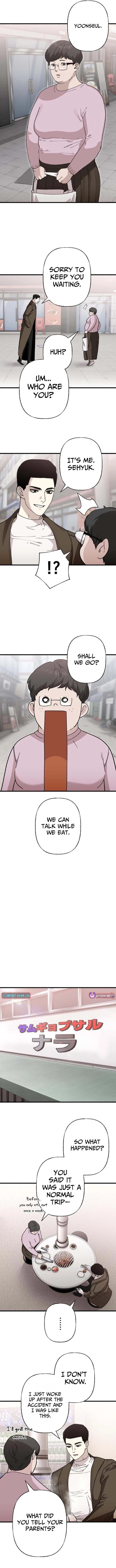 Meteor: The Ultra-Speed Savior - chapter-10 - Page 6