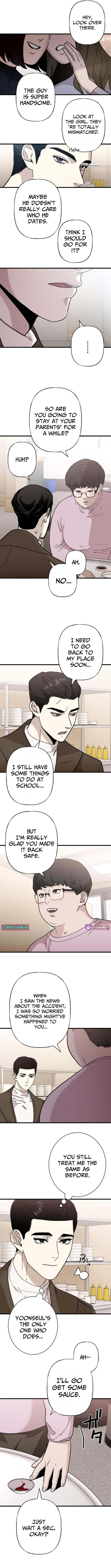 Meteor: The Ultra-Speed Savior - chapter-10 - Page 8