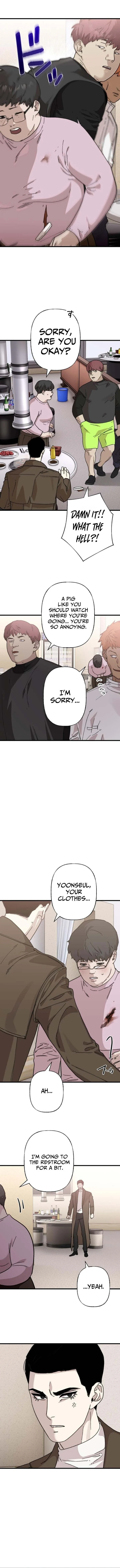 Meteor: The Ultra-Speed Savior - chapter-10 - Page 9