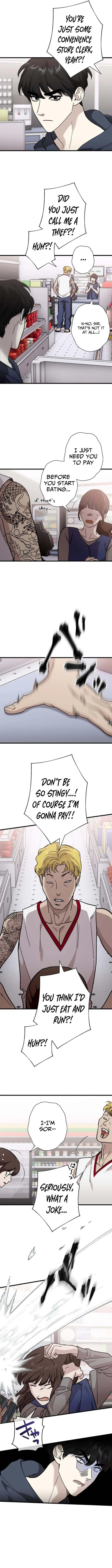 Meteor: The Ultra-Speed Savior - chapter-11 - Page 5