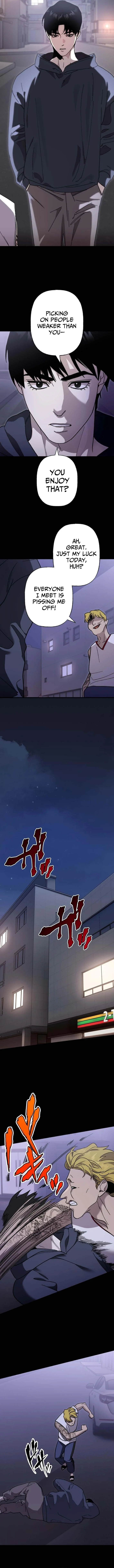 Meteor: The Ultra-Speed Savior - chapter-11 - Page 7